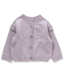 2WAYゆったりニットカーディガン