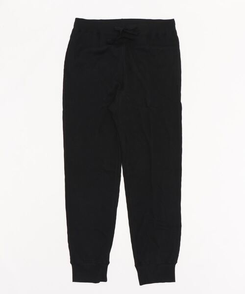 HANES(ヘインズ)の「【Hanes/ ヘインズ】BEEFY(ビーフィー) サーマルパンツ HM9-U102(スウェットパンツ・メンズ・ブラック/グレー/ネイビー・X-LARGE/MEDIUM/LARGE)」の2枚目の写真