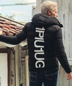 KIM JONES GUコラブラックダウンジャケット KIM JONES GUコラブラックダウンジャケット - メルカリ