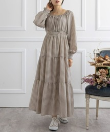 Clear クリアのワンピース ドレス通販 Zozotown