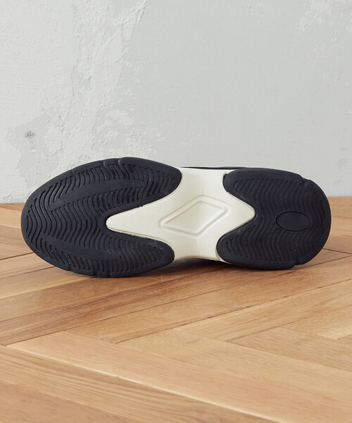 COMME CA ISM（コムサイズム）の「スニーカー（スニーカー・レディース・ブラック/アイボリー・23.5cm/24.5cm）」の19枚目の写真