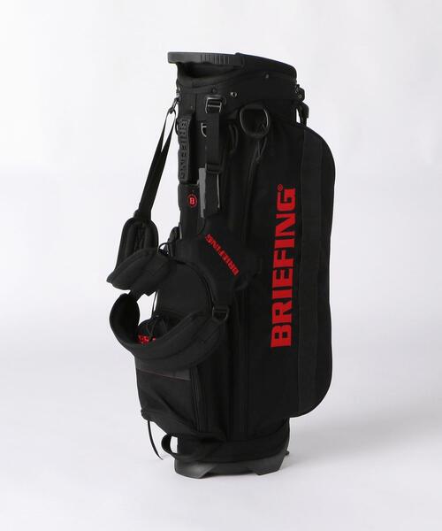【WEB限定】＜BRIEFING（ブリーフィング）＞CR-4 02 ゴルフ キャディバッグ