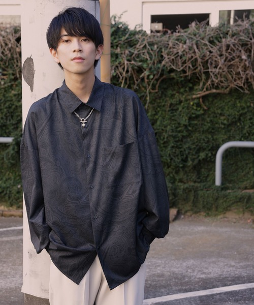 JUNRED(ジュンレッド)の「【めんくろ。×JUNRed】しんやセット(その他トップス・メンズ・その他3・MEDIUM/LARGE)」の16枚目の写真