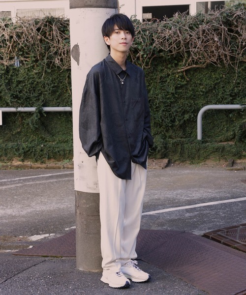 JUNRED(ジュンレッド)の「【めんくろ。×JUNRed】しんやセット(その他トップス・メンズ・その他3・MEDIUM/LARGE)」の8枚目の写真