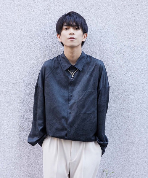 JUNRED(ジュンレッド)の「【めんくろ。×JUNRed】しんやセット(その他トップス・メンズ・その他3・MEDIUM/LARGE)」の6枚目の写真