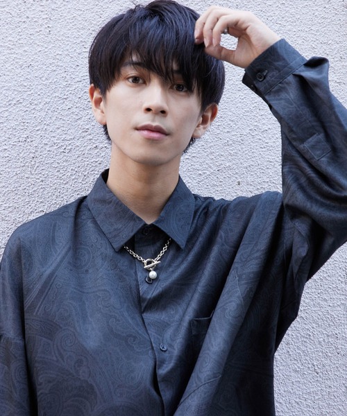 JUNRED(ジュンレッド)の「【めんくろ。×JUNRed】しんやセット(その他トップス・メンズ・その他3・MEDIUM/LARGE)」の10枚目の写真