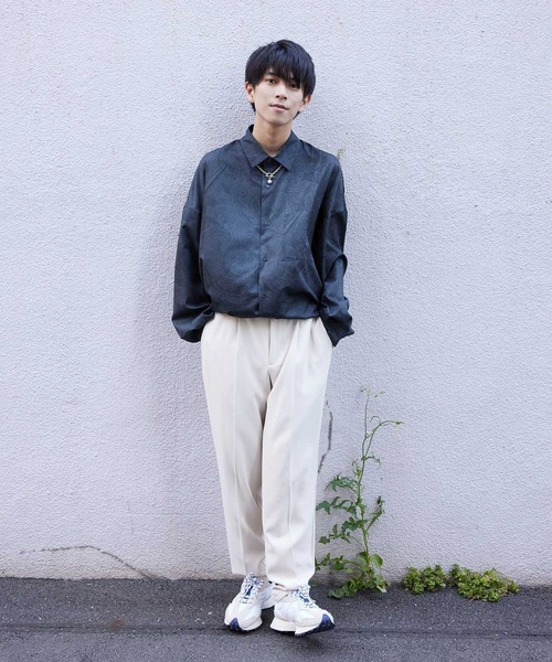 JUNRED(ジュンレッド)の「【めんくろ。×JUNRed】しんやセット(その他トップス・メンズ・その他3・MEDIUM/LARGE)」の4枚目の写真
