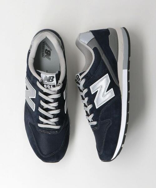 ＜New Balance（ニューバランス）＞ CM996/スニーカー