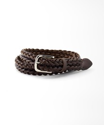 WHITE HOUSE COX | 【WHITE HOUSE COX / ホワイトハウスコックス 】メッシュベルト28mm(ベルト)