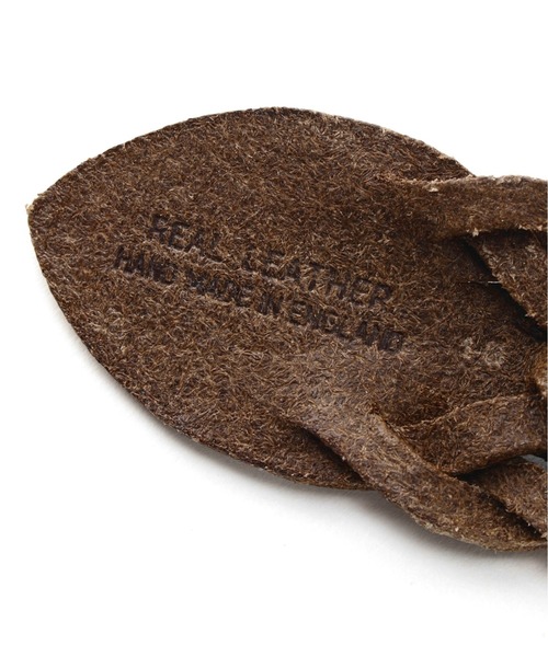 WHITE HOUSE COX（ホワイトハウスコックス）の「【WHITE HOUSE COX / ホワイトハウスコックス 】メッシュベルト28mm（ベルト・メンズ・ブラック/ブラウン/ブラウン系その他/ネイビー・90/80/85/75）」の10枚目の写真