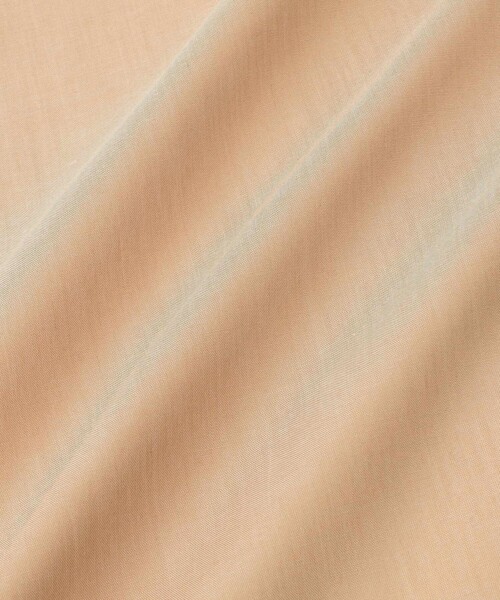 MACKINTOSH LONDON(マッキントッシュ ロンドン)の「先染めハウスカラーストライプハンカチ(ハンカチ/ハンドタオル・メンズ・オフホワイト/ベージュ系その他・FREE)」の3枚目の写真