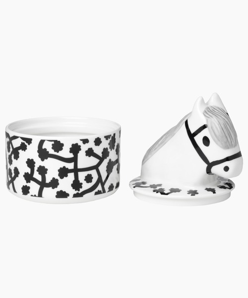 マリメッコ 創立70周年記念 セラミック製 フィギュア ラウハ Rauha マリメッコ 創立70周年記念 セラミック製 フィギュア ラウハ Rauha