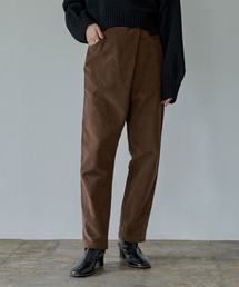 miette（ミエット）の「ｱｼﾝﾒﾄﾘｰｺｰﾃﾞｭﾛｲﾊﾟﾝﾂ（その他パンツ・レディース）」