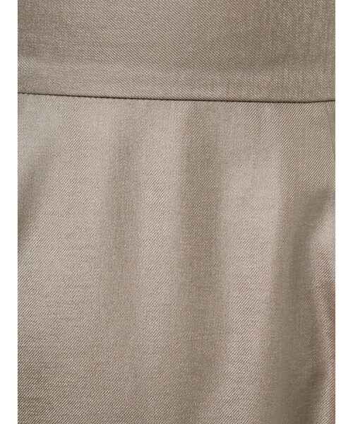 LAGUNAMOON（ラグナムーン）の「アシンメトリーフレアーチンツスカート（スカート・レディース・ライトグレー/ピンク/モカ・SMALL/MEDIUM）」の13枚目の写真