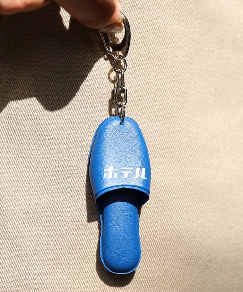 NEW RETRO/ニューレトロ スリッパキーホルダー 2026年春夏