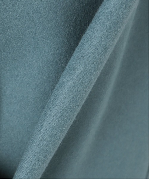 IENA LA BOUCLE（イエナラブークル）の「IENA LA BOUCLE メルトンショールカラーコート◆（その他アウター・レディース・ブラック/ブルー/グリーン・FREE）」の18枚目の写真