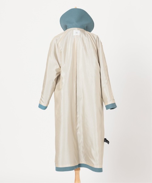 IENA LA BOUCLE（イエナラブークル）の「IENA LA BOUCLE メルトンショールカラーコート◆（その他アウター・レディース・ブラック/ブルー/グリーン・FREE）」の11枚目の写真