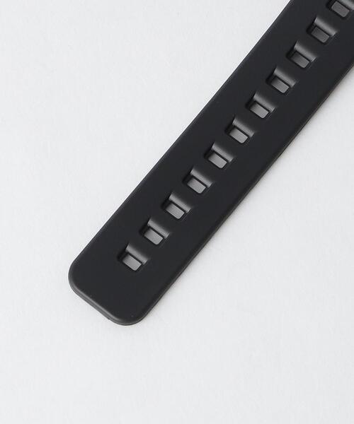 N.HOOLYWOOD（N.ハリウッド）の「＜N.HOOLYWOOD (エヌハリウッド)×G-SHOCK＞ DW-5900/腕時計 □□（デジタル腕時計・メンズ・ブラック・FREE）」の8枚目の写真