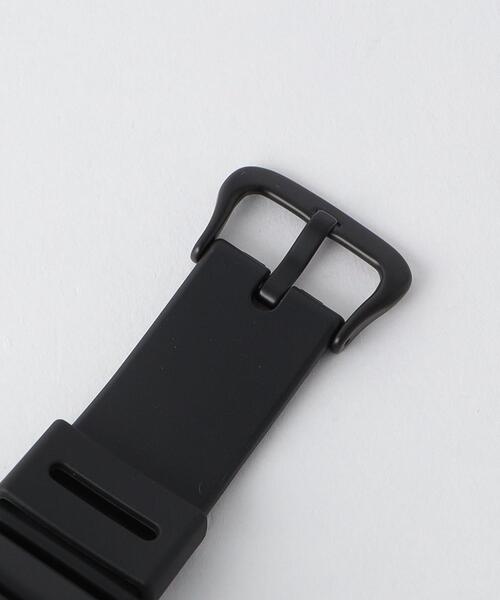 N.HOOLYWOOD（N.ハリウッド）の「＜N.HOOLYWOOD (エヌハリウッド)×G-SHOCK＞ DW-5900/腕時計 □□（デジタル腕時計・メンズ・ブラック・FREE）」の9枚目の写真