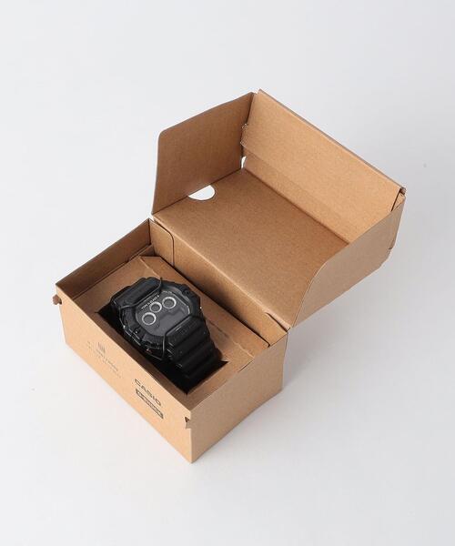 N.HOOLYWOOD（N.ハリウッド）の「＜N.HOOLYWOOD (エヌハリウッド)×G-SHOCK＞ DW-5900/腕時計 □□（デジタル腕時計・メンズ・ブラック・FREE）」の10枚目の写真