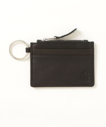 Carhartt WIP | LEATHER WALLET WITH M RING(コインケース)
