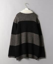 OUR LEGACY / ニット・セーター(薄手)/44/--/YLW/ストライプ 61821140_b_01_215.jpg