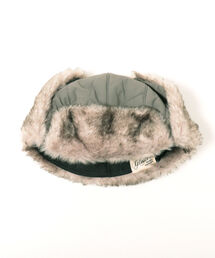 GLOSTER | 【GLOSTER/グロスター】ナイロンフライトキャップ(キャップ)