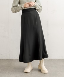 OLIVE des OLIVE | 【S/Mサイズ展開】プチプラ！オトナマーメイドスカート(スカート)