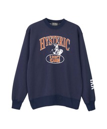 HYSTERIC GLAMOUR | I DON’T CARE スウェット(スウェット)