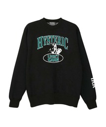 HYSTERIC GLAMOUR | I DON’T CARE スウェット(スウェット)