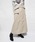 CRYSTAL BALL�i�N���X�^���{�[���j�́uEco leather belt skirt�i�X�J�[�g�j�v�b�A�C�{���[