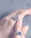 YArKA�i���[�J�j�́u�yYArKA/���[�J�zportrait rectangle ring [rre2]/���N�����O���f�U�C�������O�i�����O�j�v�b�V���o�[