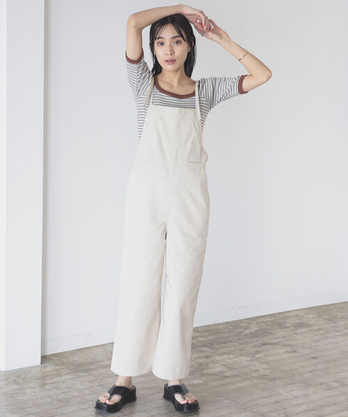 B:MING by BEAMS（ビーミングバイビームス）の「UNIVERSAL OVERALL × B