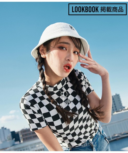 セール 刺繍入サーモメトロハット ハット Anap Girl アナップガール のファッション通販 Zozotown セール 刺繍入サーモメトロハット ハット Anap Girl アナップガール のファッション通販 Zozotown