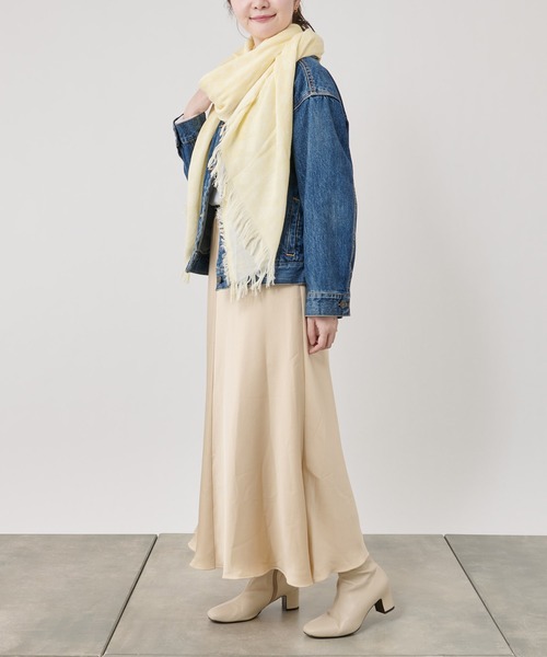 russet（ラシット）の「ストール(B-007)（ストール/ショール）」 - WEAR