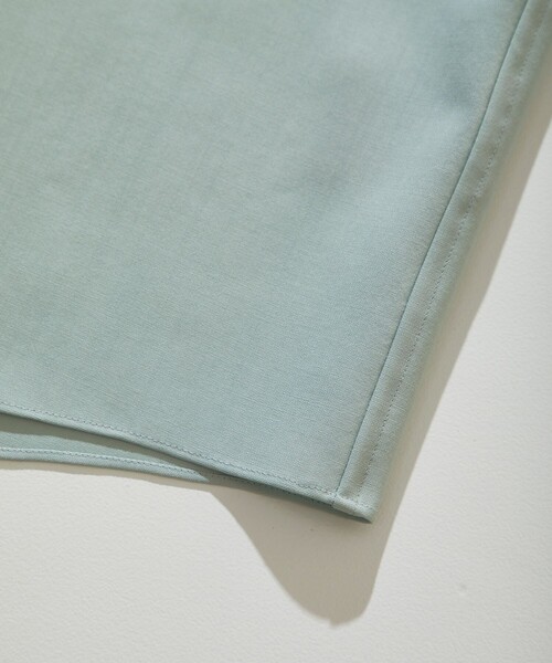 city（シティ）の「WOOL SHIRTS/ウールオーバーシャツ（シャツ/ブラウス・メンズ・ベージュ/ミント/ライトブルーグレー/ダークグレー・1/2/3）」の18枚目の写真