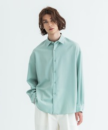 city | ウールシャツ/WOOL SHIRTS(シャツ/ブラウス)