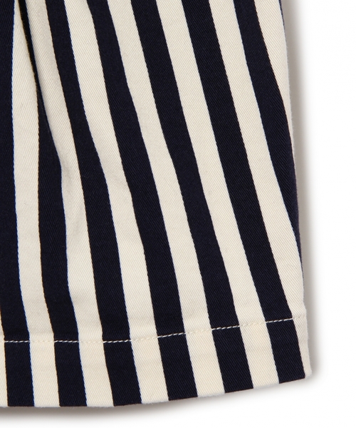 green label relaxing（グリーンレーベルリラクシング）の「ストライプ タイトスカート◆（スカート・キッズ・その他1・125/105/135/115/95）」の5枚目の写真