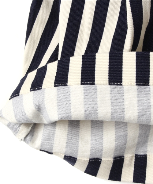 green label relaxing（グリーンレーベルリラクシング）の「ストライプ タイトスカート◆（スカート・キッズ・その他1・125/105/135/115/95）」の8枚目の写真