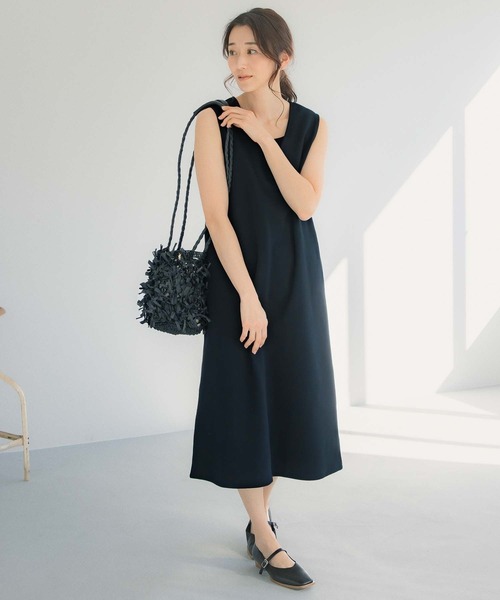 LEPSIM（レプシィム）の「ストラップヒールパンプス　266577（パンプス・レディース・ブラック/オフホワイト/アイボリー・MEDIUM/LARGE）」の5枚目の写真