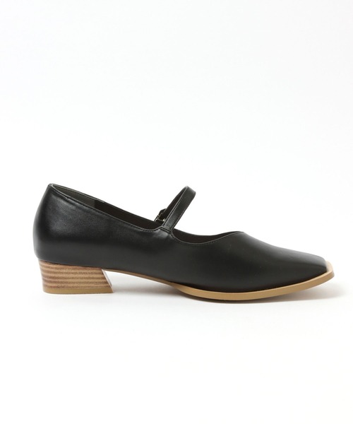 LEPSIM（レプシィム）の「ストラップヒールパンプス　266577（パンプス・レディース・ブラック/オフホワイト/アイボリー・MEDIUM/LARGE）」の9枚目の写真