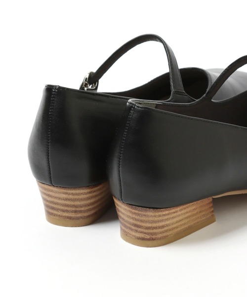 LEPSIM（レプシィム）の「ストラップヒールパンプス　266577（パンプス・レディース・ブラック/オフホワイト/アイボリー・MEDIUM/LARGE）」の17枚目の写真