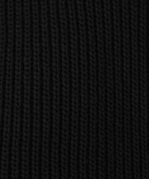 LOWRYS FARM(ローリーズファーム)の「スキッパーショートカーディガンLS 274011(カーディガン/ボレロ・レディース・ブラック/オレンジ/グリーン/アイボリー・FREE)」の13枚目の写真