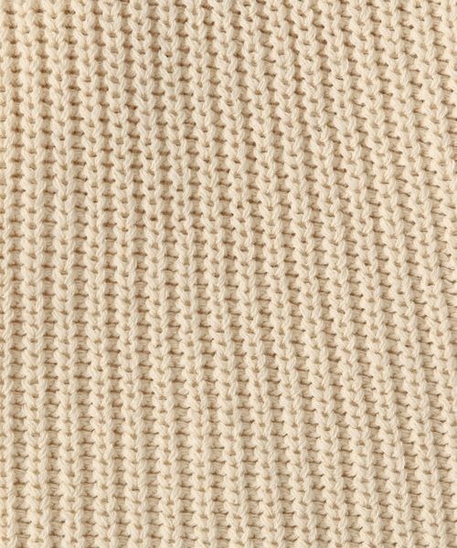 LOWRYS FARM(ローリーズファーム)の「スキッパーショートカーディガンLS 274011(カーディガン/ボレロ・レディース・ブラック/オレンジ/グリーン/アイボリー・FREE)」の7枚目の写真