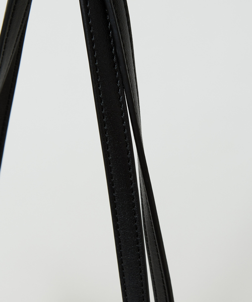 LOWELL things(ロウェル シングス)の「●【WEB限定】ファブリックジャガードA4トートBAG(トートバッグ・レディース・ダークベージュ/ブラック/ベージュ・フリー)」の17枚目の写真