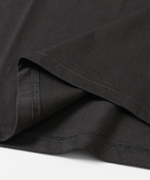 KRIFF MAYER（クリフメイヤー）の「抗菌半袖ポケTEE(キャンプ)（Tシャツ/カットソー・メンズ・パープル/ネイビー/オフホワイト/オレンジ/グリーン/チャコール・SMALL/MEDIUM/LARGE/X-LARGE）」の20枚目の写真