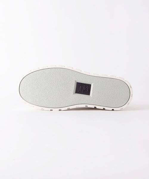 EYTYS（エイティス）の「＜Eytys＞ ODESSA LEATHER/スニーカー