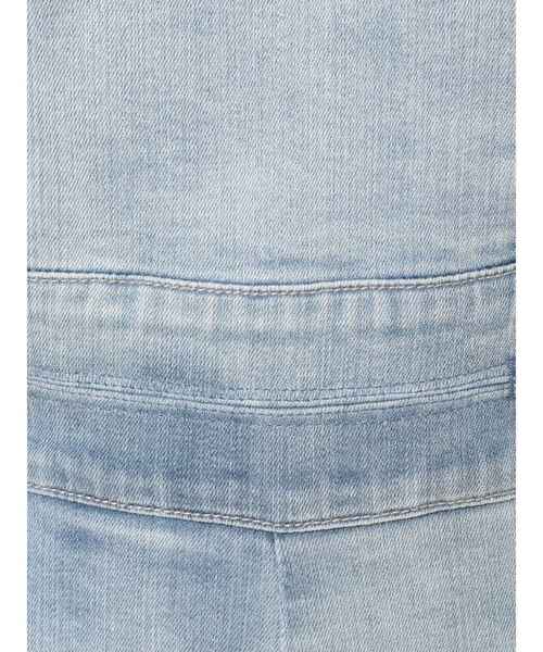 GYDA(ジェイダ)の「BACK ZIPデニムロンパース(つなぎ/オールインワン・レディース・ブルー/ライトブルー・SMALL/MEDIUM)」の19枚目の写真