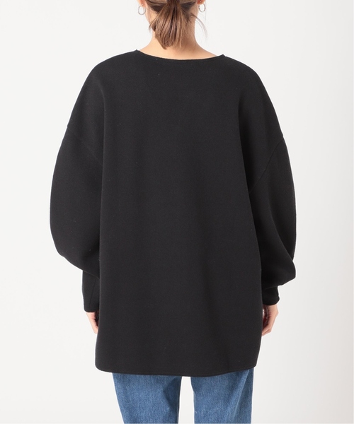 新品タグ付きFRAMeWORK プルオーバー セール】ブークレープルオーバー2◇（その他トップス）｜FRAMeWORK