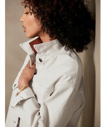 BANANA REPUBLIC FACTORY STORE | BANANA REPUBLIC FACTORY STORE　　オーバーサイズデニムジャケット(デニムジャケット)